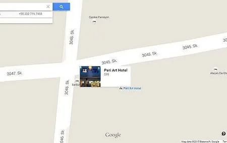 Peri Art 2* Alaçatı