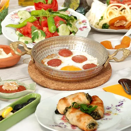 Peri Art Hotell Alaçatı