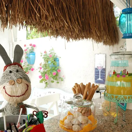 Peri Art Hotell Alaçatı