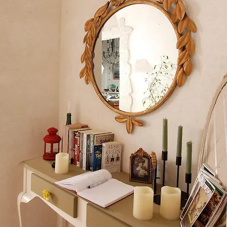 Peri Art Hotell Alaçatı