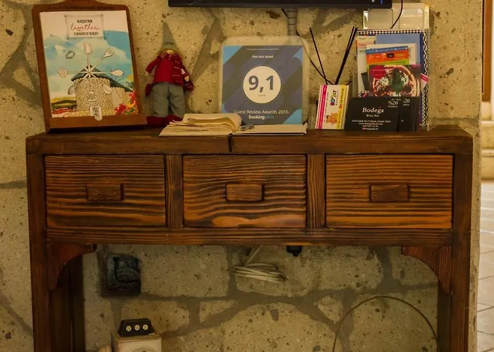 Peri Art מלון אלאקאטי