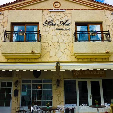 Hotel Peri Art