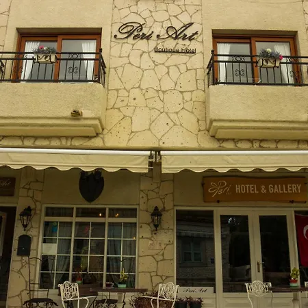 Peri Art Alaçatı