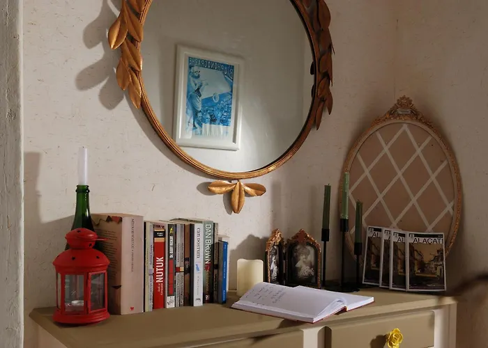 Hotel Peri Art Alacati