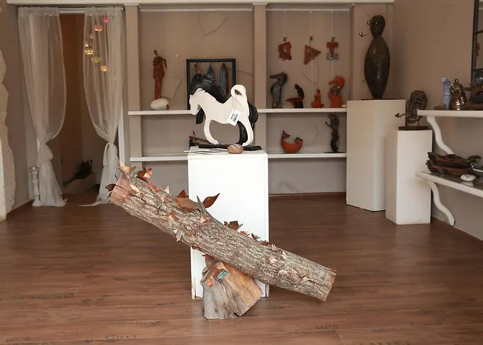 Peri Art Hotel Alacati