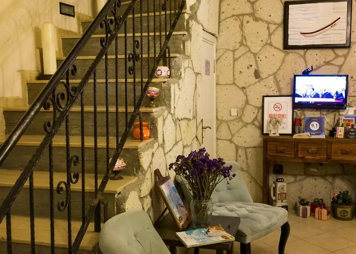 Hotel Peri Art Alacati