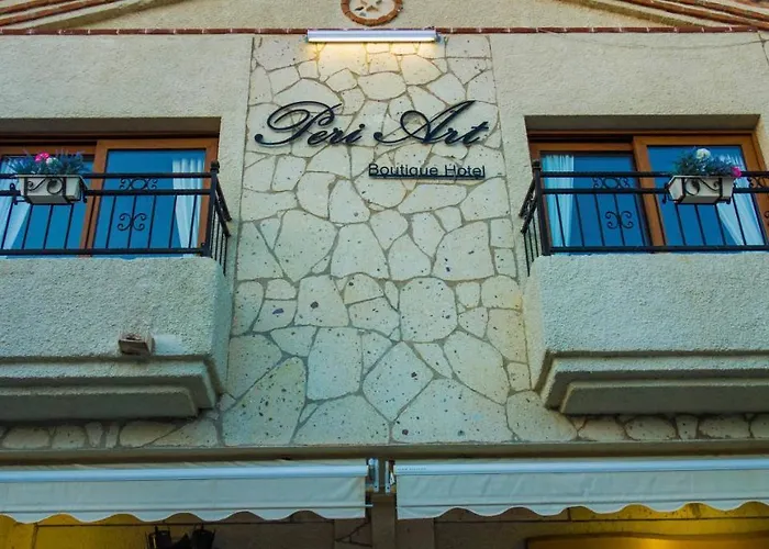 Hotel Peri Art Alacati